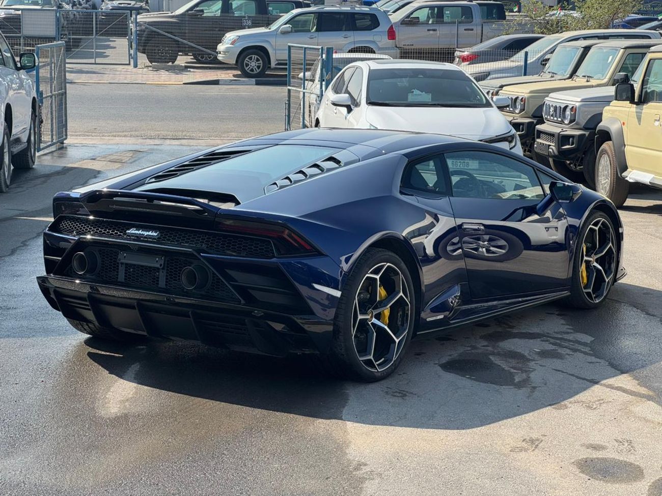 Lamborghini Huracan 2021 LAMBORGHINI HURACAN 5.2L RHD