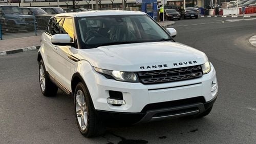 Land Rover Range Rover Evoque PRESTIGE