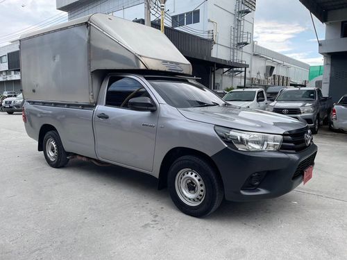 تويوتا هيلوكس Toyota Hilux Revo Single Cabin