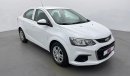 Chevrolet Aveo LS 1.5 | Under Warranty | Inspected on 150+ parameters