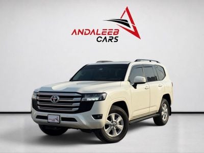 Toyota Land Cruiser EXR 4.0L V6 4WD | LAND CRUISER EXR | AGENCY WARRANTY & SERVICE CONTRACT | 2024 GCC