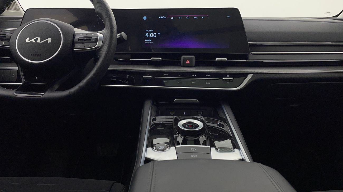 كيا سبورتيج EX 2.4 | بدون دفعة مقدمة | اختبار القيادة في المنزل