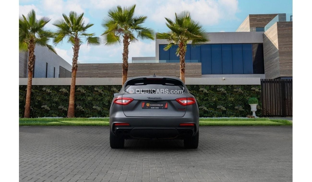 Maserati Levante Std Trofeo | 6,071 P.M  | 0% Downpayment | Agency Warranty!