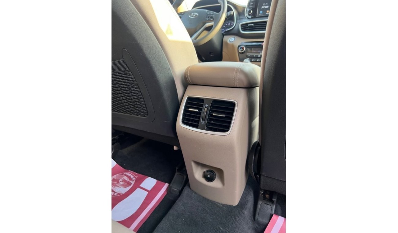 Hyundai Tucson 2019 KEYLESS 4x4 - 2.4L USA IMPORTED