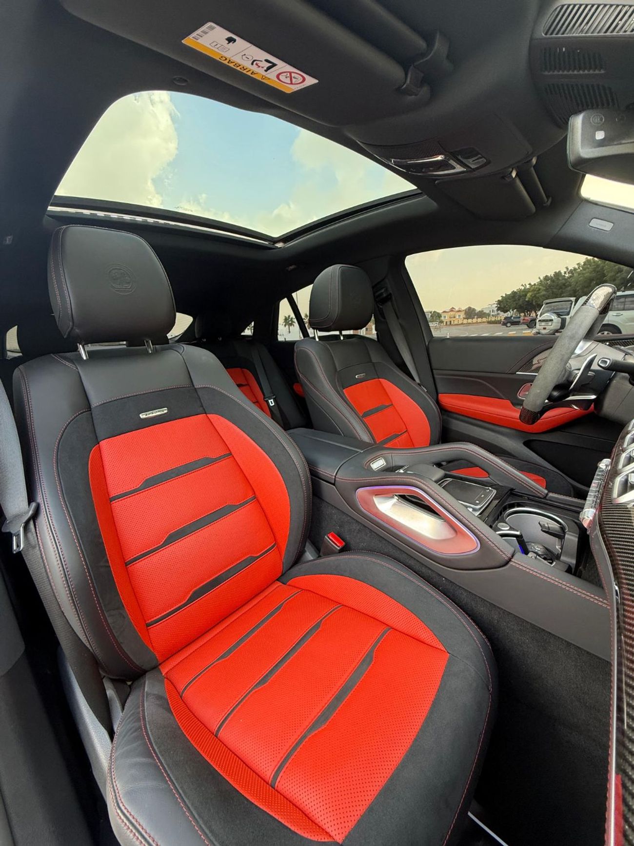 Mercedes-Benz GLE 63 AMG S 4Matic