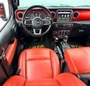 Jeep Wrangler 2019 Jeep Wrangler Unlimited Rubicon, Warranty, Fully Loaded, Excellent Condition, GCC