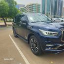 إنفينيتي QX80
