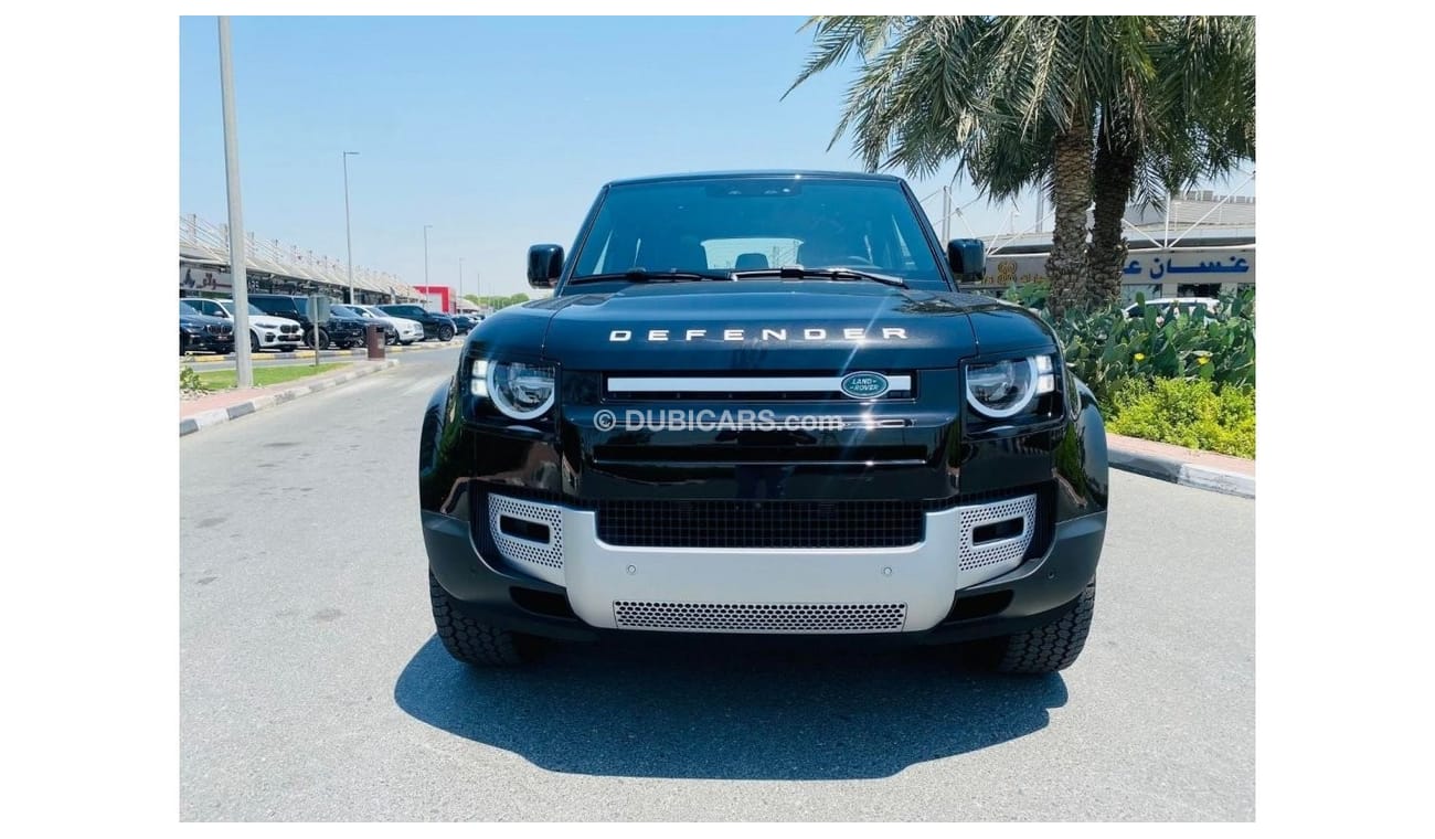 لاند روفر ديفندر Defender 110 SE