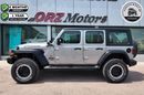 Jeep Wrangler Unlimited Sport S 3.6L A/T / 6 Months Warranty and 1 Year Service Package included