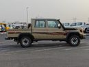 تويوتا لاند كروزر بيك آب 2026 TOYOTA LC79 4L PTR