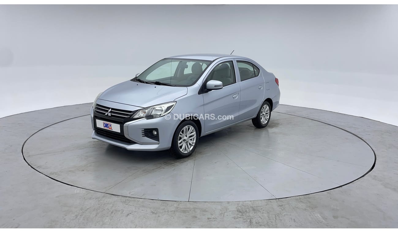 Mitsubishi Attrage GLX 1.2 | Zero Down Payment | Free Home Test Drive