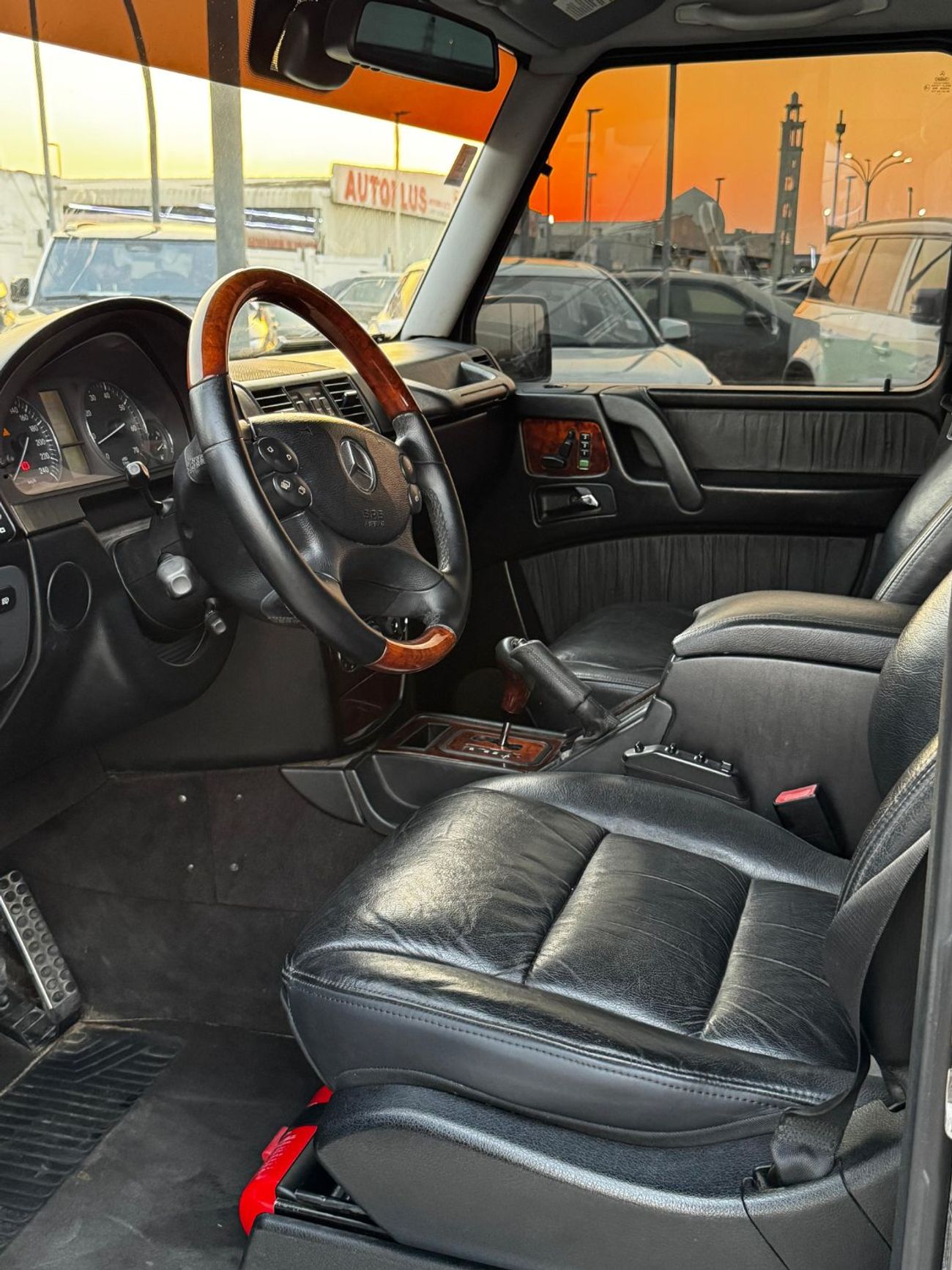 مرسيدس بنز G 500