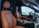 Mercedes-Benz V 250 Std 2.1L 2021 Mercedes-Benz V 250, Falcon Edition, Excellent Condition, GCC Specs