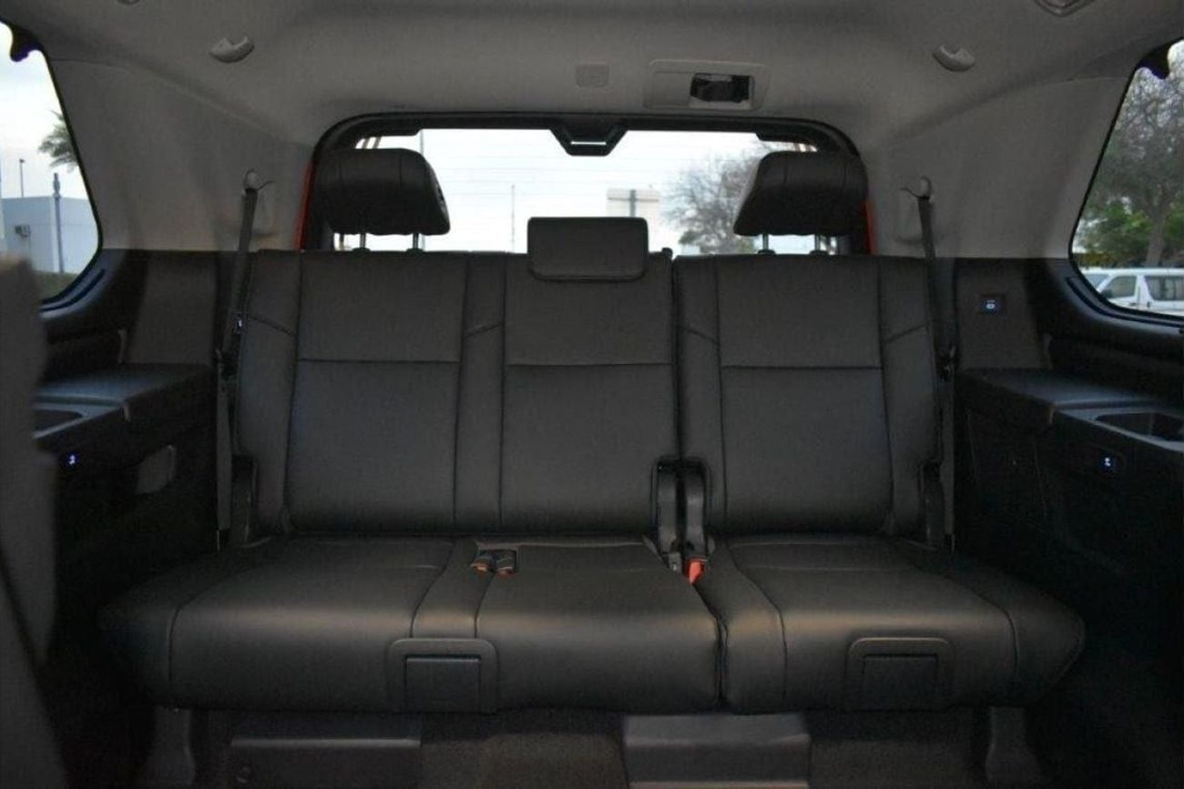 Toyota Sequoia Trd Pro Hybrid