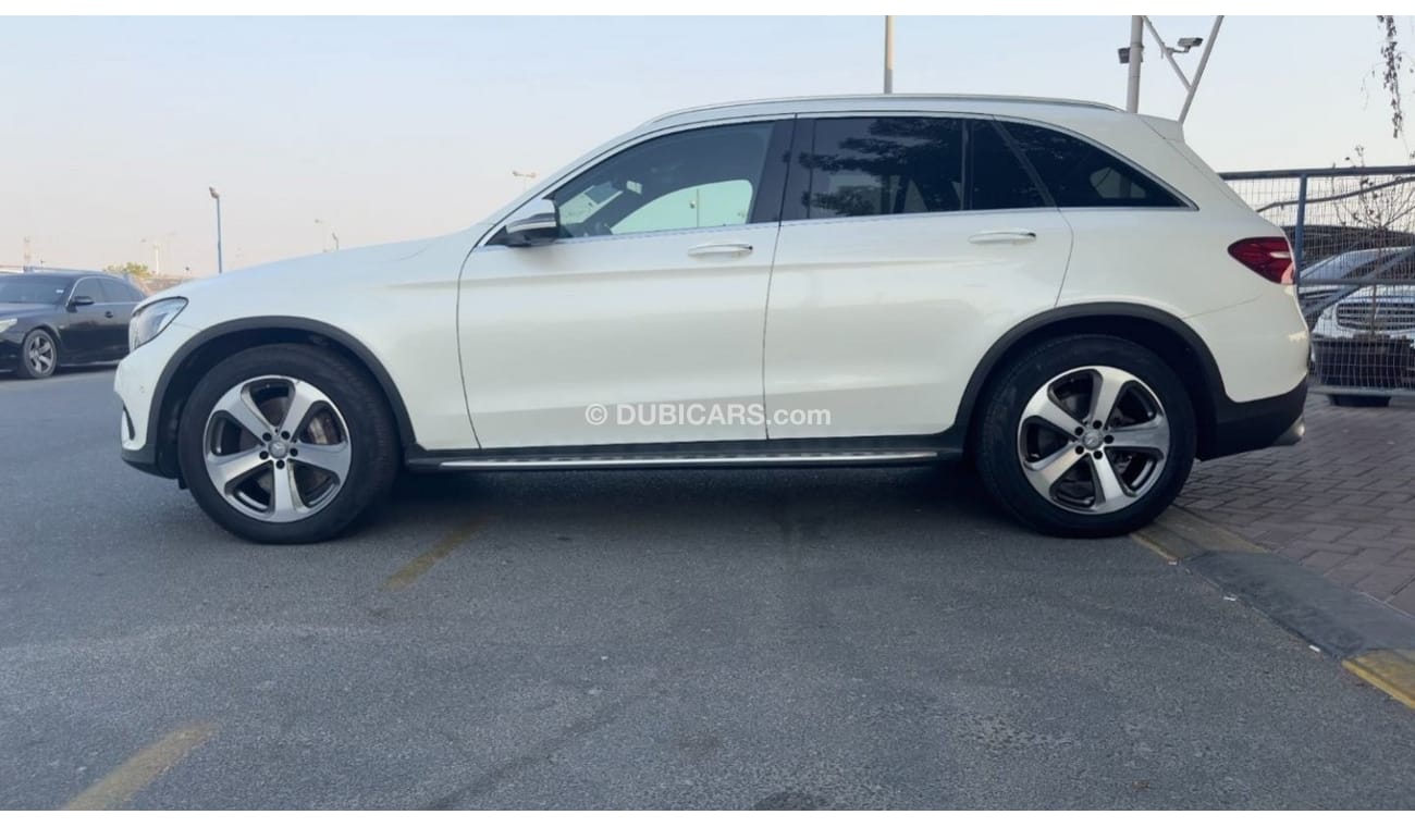 مرسيدس بنز GLC 350