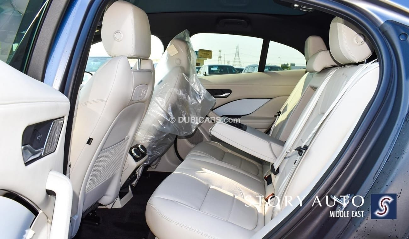 جاكوار ای بيس EV SE 400PS AWD Aut. (For Local Sales plus 10% for Customs & VAT)