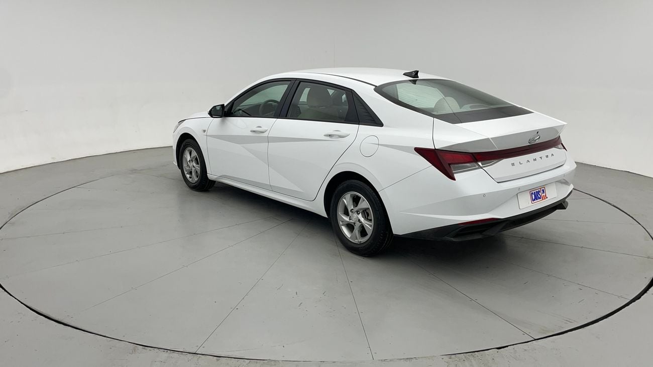 Hyundai Elantra GL 1.6 | Zero Down Payment | Free Home Test Drive