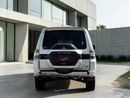 ميتسوبيشي باجيرو AED 1,360 P.M | 0% DOWN PAYMENT | MITSUBISHI PAJERO GLS | 3.8L V6 | 2020 | GCC SPECS