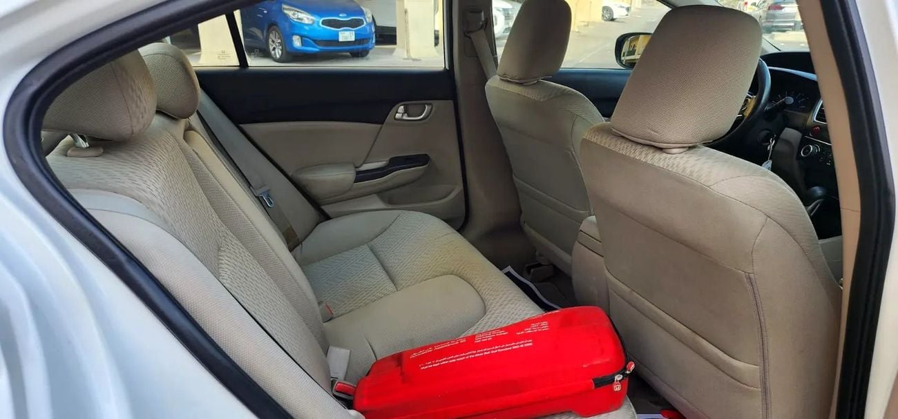 Honda Civic EX 1.8L NO ACCIDENT