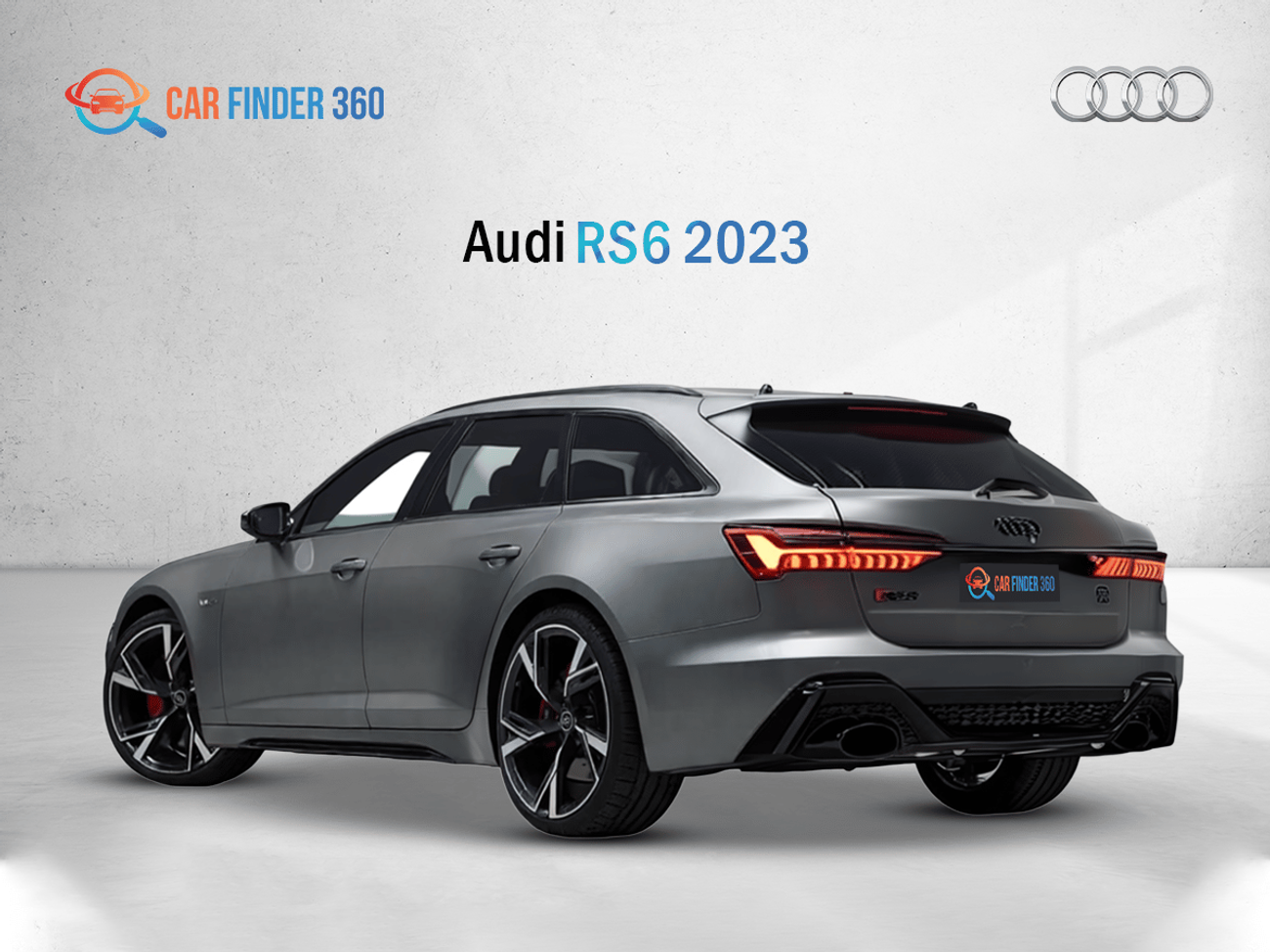 Audi RS6 Audi RS6 2023