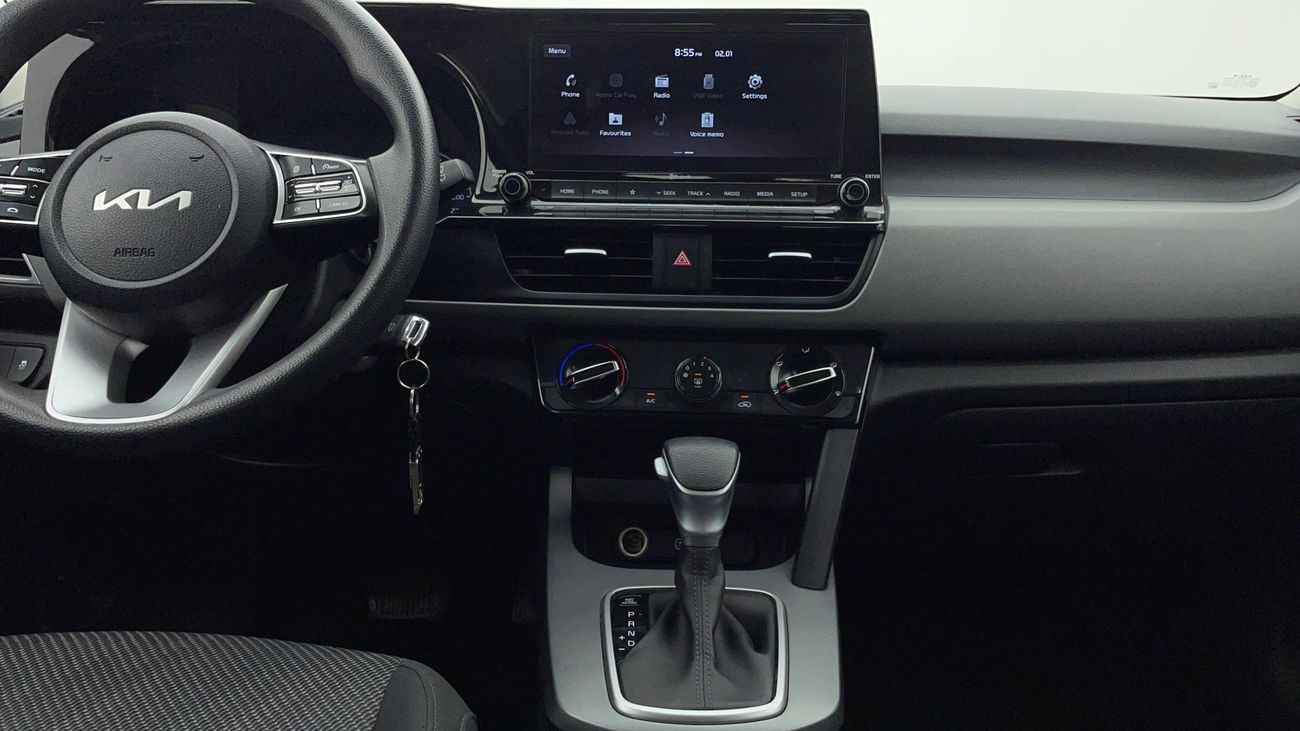 Kia Seltos LX 1.6 | Zero Down Payment | Home Test Drive