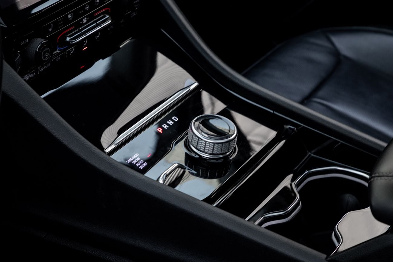 جيب جراند شيروكي Grand Cherokee Limited | 2,155 P.M | 0% Downpayment | WARRANTY!