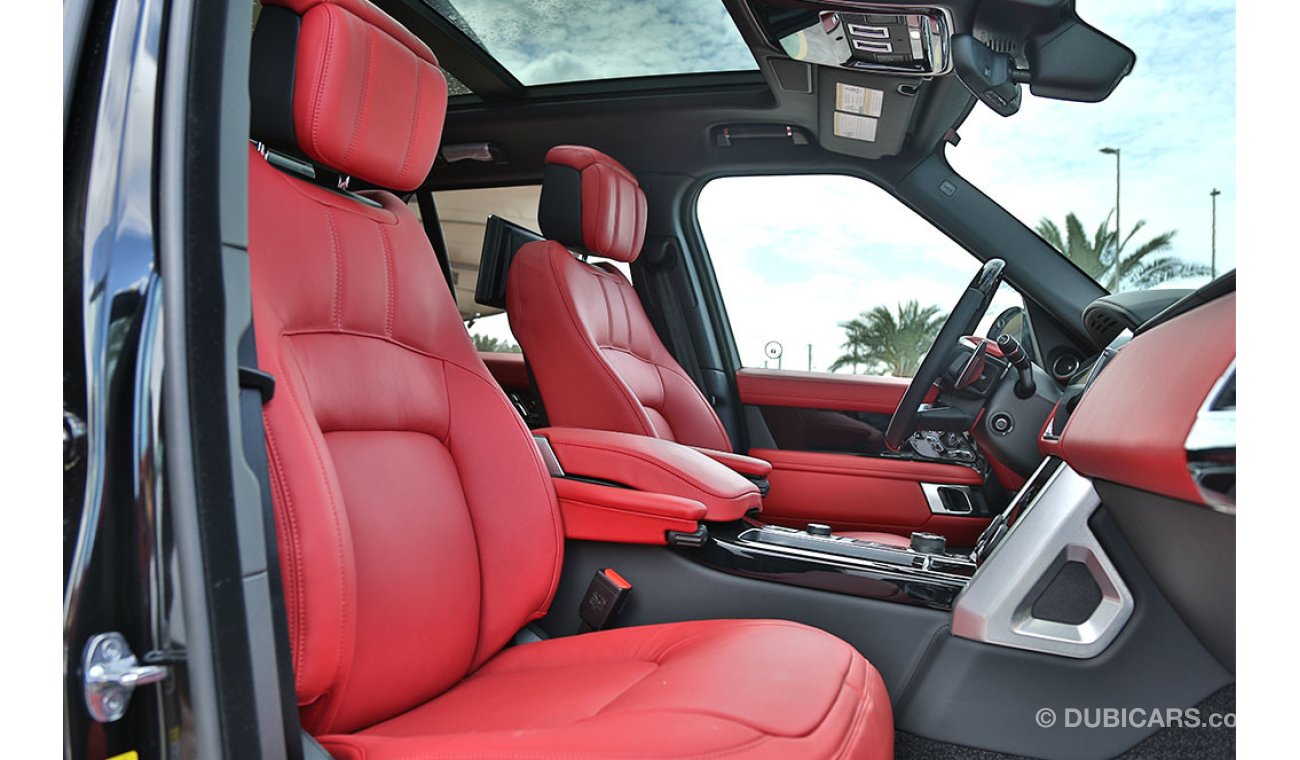 New Land Rover Range Rover 2019 2019 for sale in Dubai - 243381