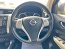 Nissan Navara DIESEL 2.3 LITER ,RIGHT HAND DRIVE ,2017 MODEL ,GREY COLOR ,AUTOMATIC GEAR