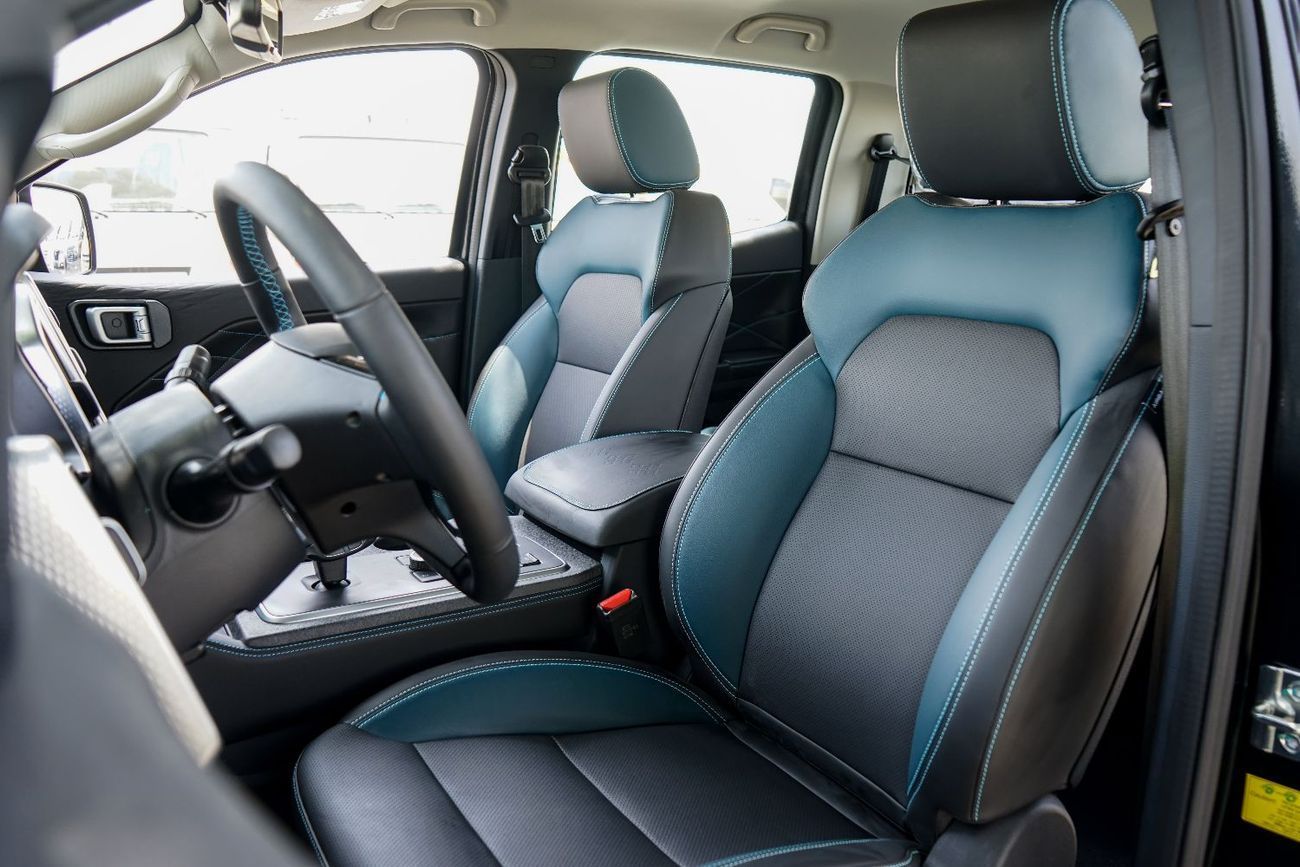 زي اكس جراندليون 2.4T