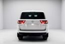 تويوتا لاند كروزر GXR Standard 3.5L - White Pearl Inside Black | Export Only