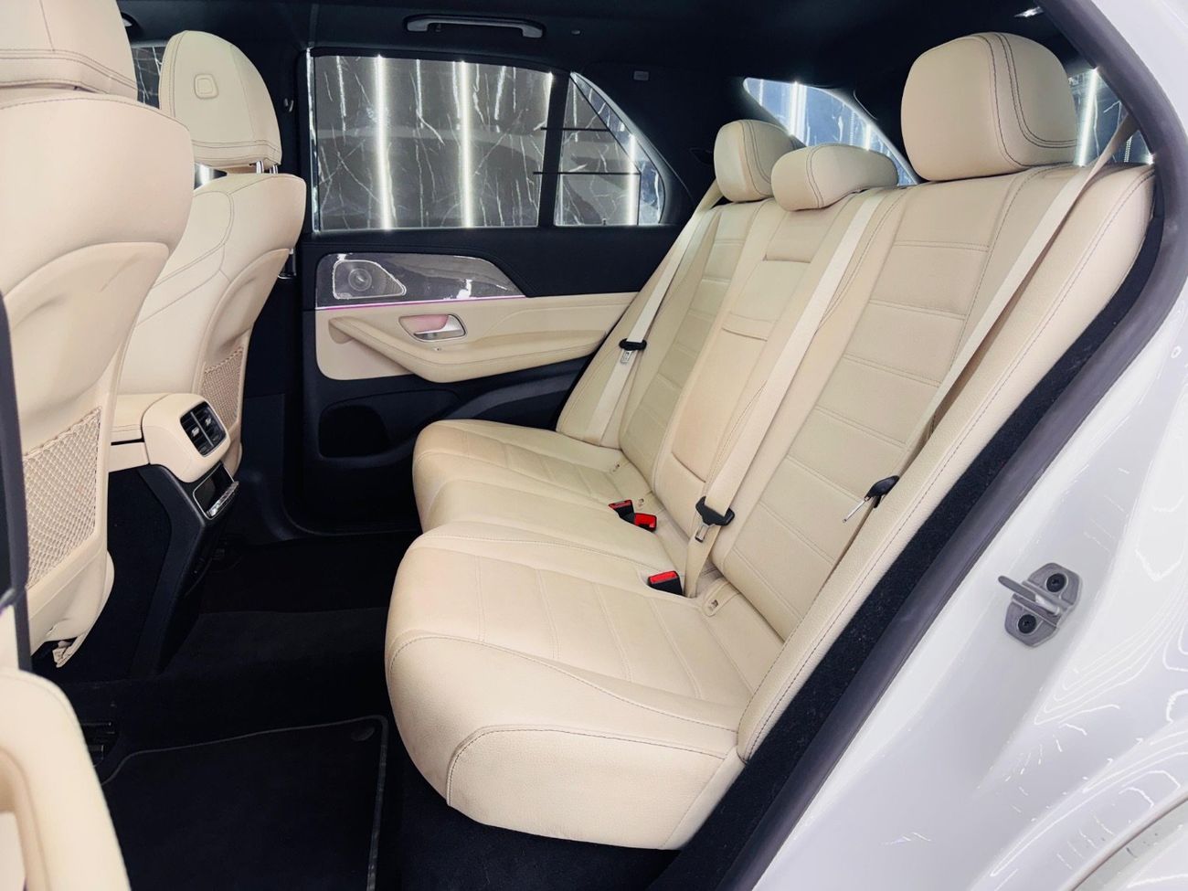 Mercedes-Benz GLE 450 2021 Mercedes-Benz GLE 450 4MATIC (GCC), Mercedes Warranty till Oct 2026 and Full service History