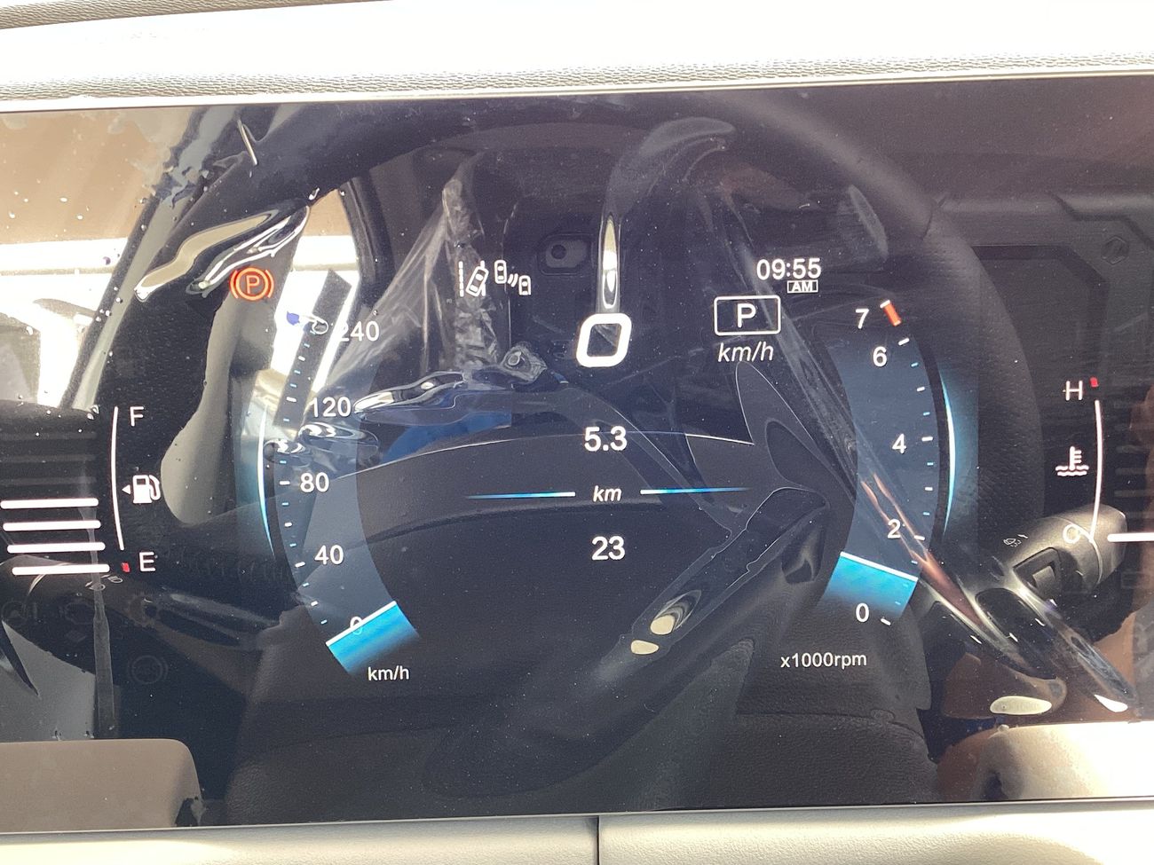 بايك U5 بلس Honor | Start 2026 with the ideal drive | شامل الضمان | 0 ﺪﻔﻋﺓ ﺃﻮﻟﻯ