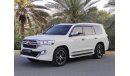 Toyota Land Cruiser V6 GX.R upgrade 2021