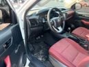 تويوتا هيلوكس ADVENTURE 2022 Toyota Hilux Advanture Modified - 2.7L V4 - AWD 4x4 -GCC- Rear Camera - Patrol