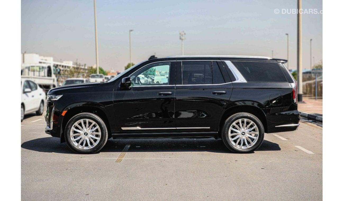 Cadillac Escalade 2021 Cadillac Escalade 600 6.2L V8 Short Wheel Base - Export & Local Use (VAT + Customs)