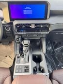 تويوتا برادو Prado 2.8 Adventure 2026 Full option with Radar & Headup display