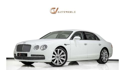 بنتلي فلاينج سبور W12 GCC Spec