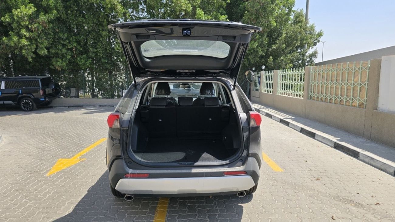 Toyota RAV4 2024 Toyota R4V4 2.0L CVT 4WD Adventure Plus Edition