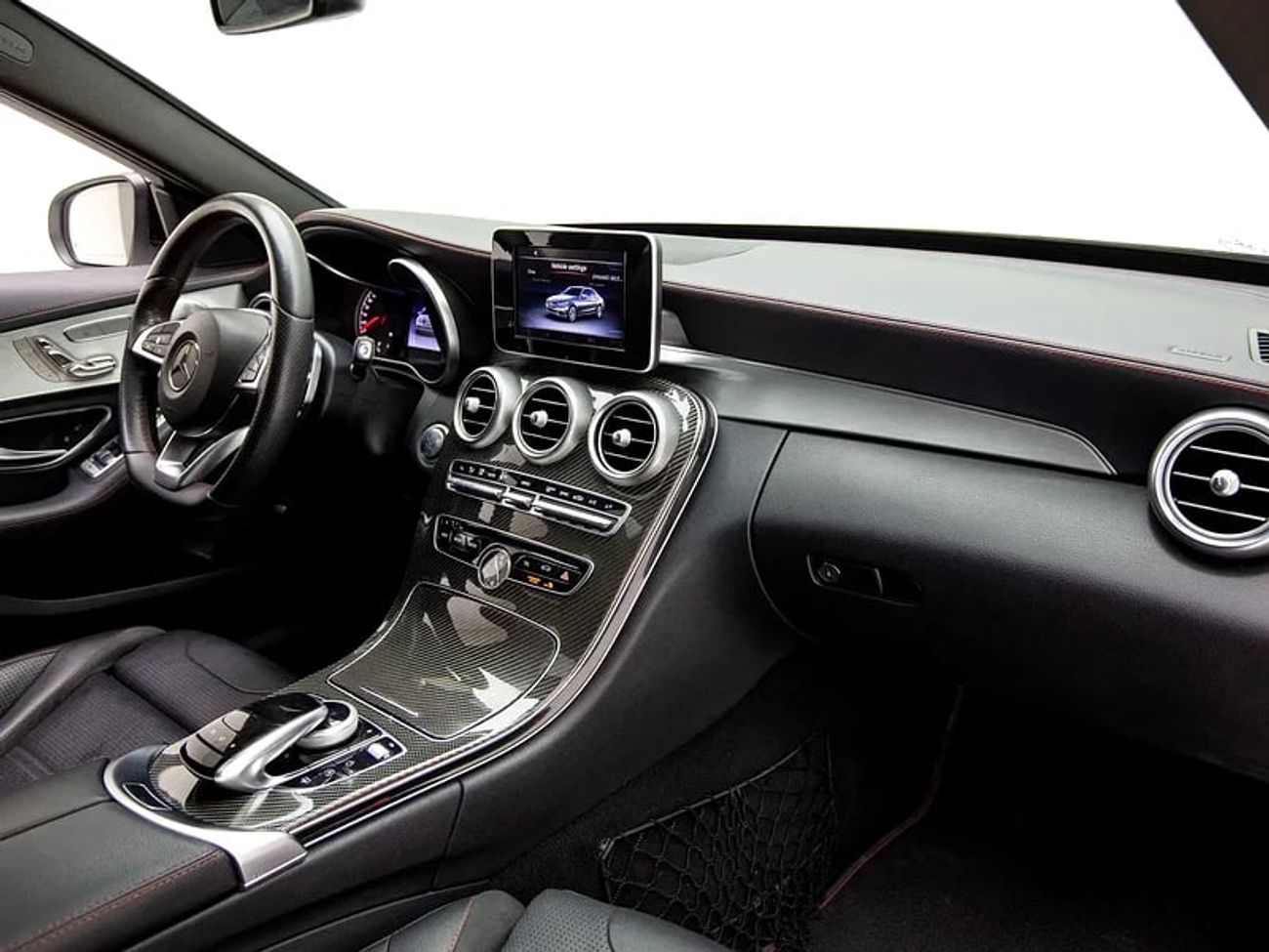 Mercedes-Benz C 450 4matic