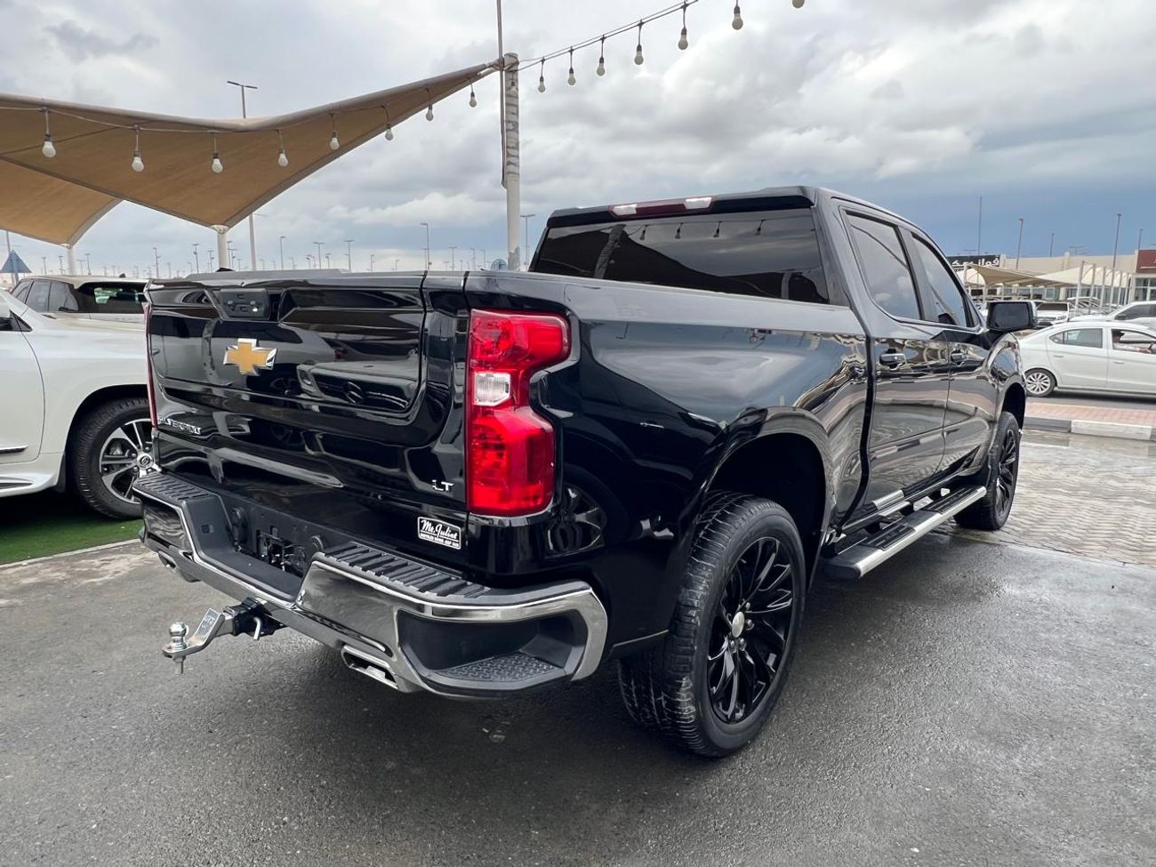 شيفروليه سيلفارادو CHEVROLET SILVERADO LT 2023 ENGINE 5.3L/V8