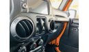Jeep Wrangler 2012 GCC MINT CONDITION.