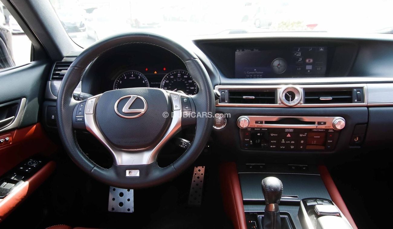 Lexus GS350