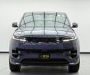 Land Rover Range Rover Sport Dynamic SE P400 3.0L  2025 Range Rover Sport SE p400 ,Warranty ,Brand New ,Canadian specs