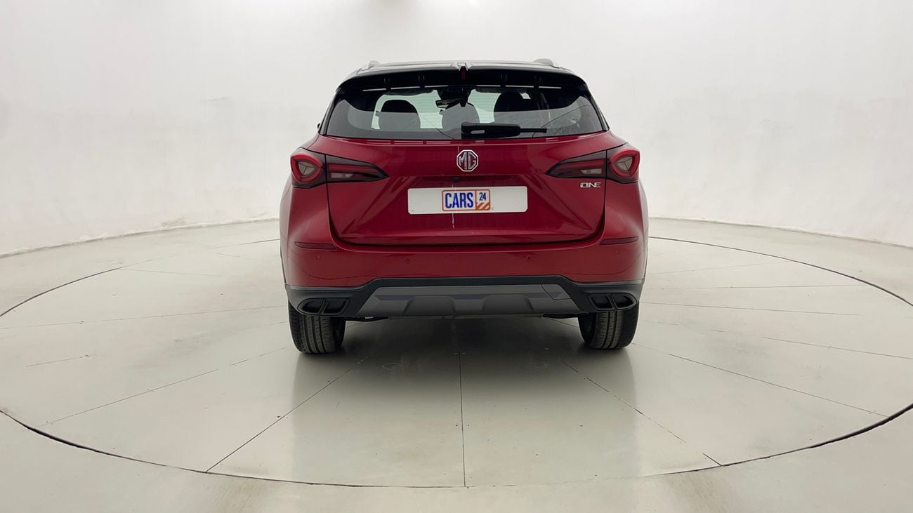 أم جي وان LUXURY 1.5 | بدون دفعة مقدمة | اختبار القيادة في المنزل