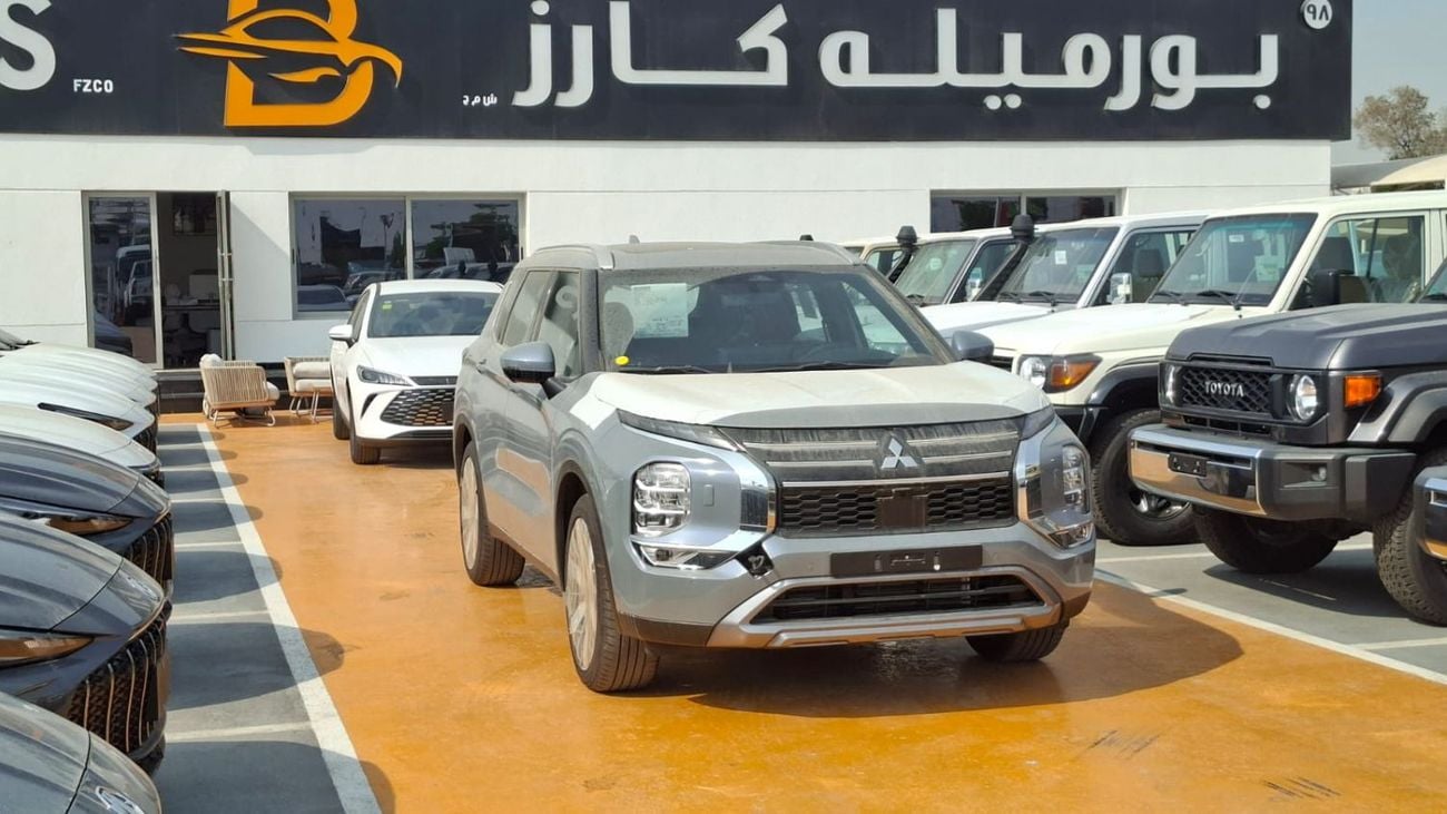 Mitsubishi Outlander Mitsubishi Outlander P-LINE 2026 4WD