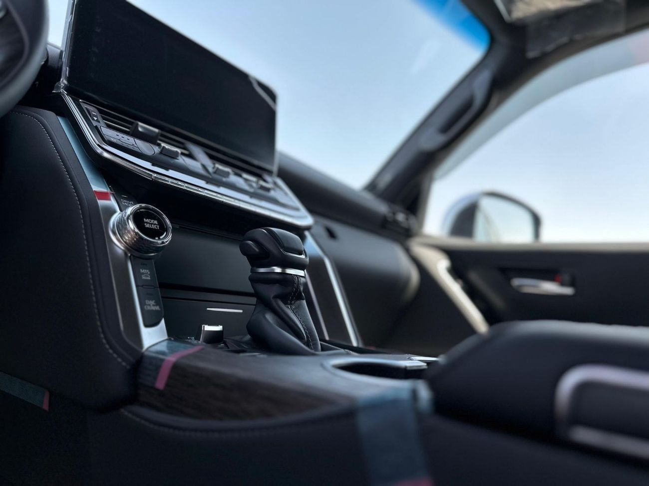 Toyota Land Cruiser Land Cruiser vxr 2024 GCC 3.5LT.T