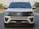 Ford Expedition XLT 3.5L (380 HP) 4WD FORD EXPEDITION XLT 2019 GCC FULL OPITION // PERFECT CONDITION