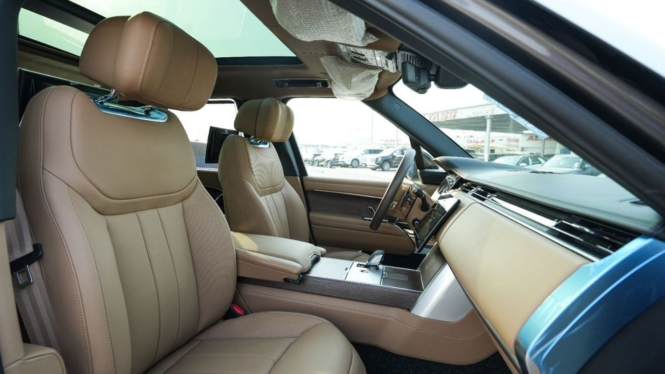 Land Rover Range Rover Autobiography P530 4.4L V8 2025 MY EXPORT PRICE