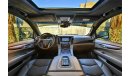 Cadillac Escalade Platinum 6.2L V8 | 3,114 P.M | 0% Downpayment | Immaculate Condition