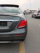 Mercedes-Benz E 43 AMG